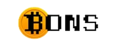 Bons ロゴ