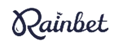 Rainbet ロゴ