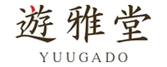 Yuugado ロゴ